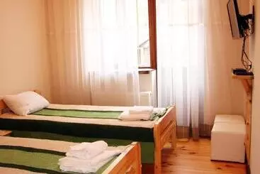 Hotel Pershyi Kordon Tourist Complex