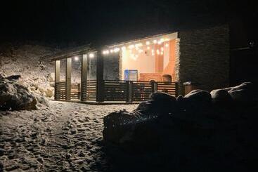 پانسیون Casa De La Munte