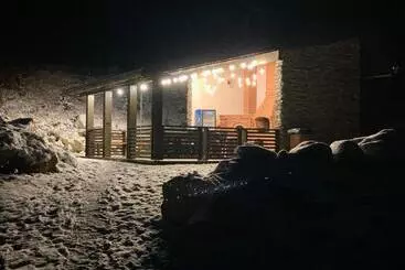 ペンション Casa De La Munte