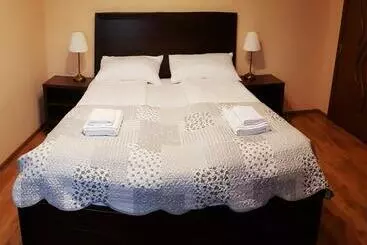 Pensjonat Cazare La Troita