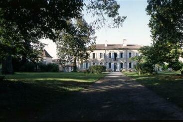 Пансион Château Du Prada