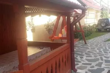 Pensiunea Adi Sapinta