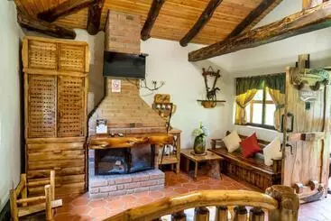 Herberge Hacienda Turistica Intihuatana