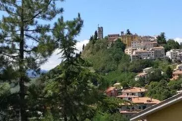 Hotel Balcone Sul Metauro