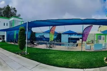 ホテル Maragreens