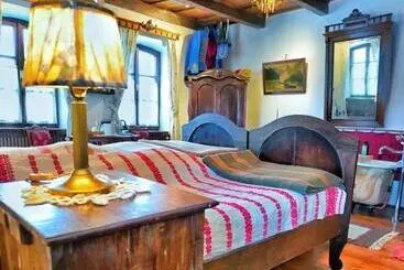 Pensionat Count Kálnoky S Transylvanian Guesthouses