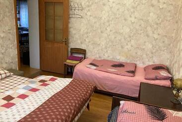 بنسيون House Of Grace