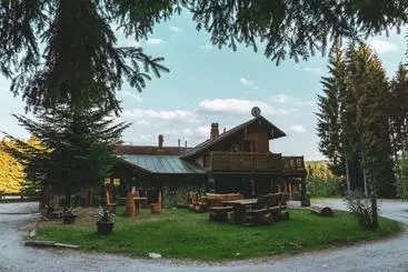 ユースホステル Gaststätte Und Pension Zum Torfstich