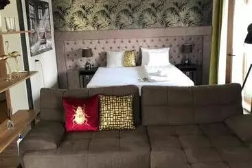 ベッドアンドブレックファースト Bali Butique Rooms