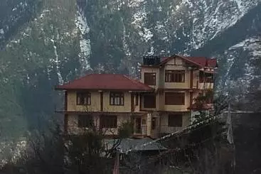 Hôtel Kailash View