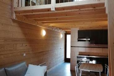 Апарт-отель La Ferme De Lucien