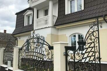 פנסיון Penzion Aniko Diakovce šaľa