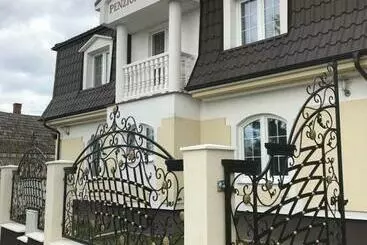 Pensionat Penzion Aniko Diakovce šaľa