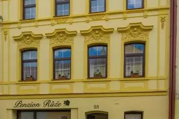 Majatalo Penzion Růže