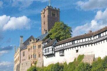 אתר נופש Type Robinson