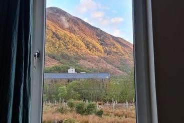 مبيت وإفطار Forest View Guesthouse, Kinlochleven Whw