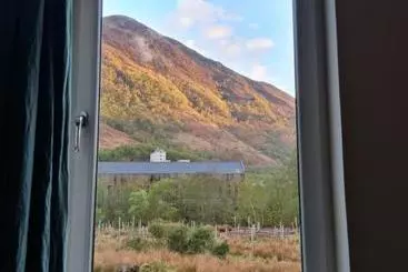 Aamiaismajoitus (B&B) Forest View Guesthouse, Kinlochleven Whw