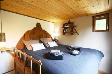 בית מלון כפרי La Cabane