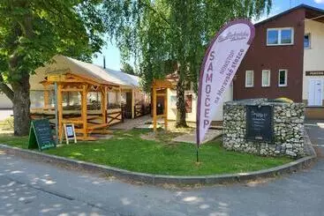 Hotel Na Rybníčku Bohutín