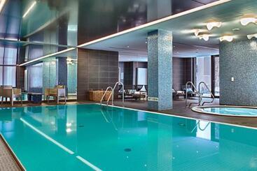 Adina Apartment Hotel Hamburg Michel