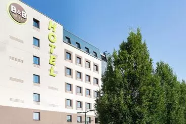 B&b Hotel Milano Monza