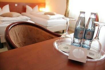 Hotelli Aurora Erlangen