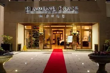 ホテル Diamond Coast