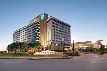 Otel Embassy Suites By Hilton Huntsville