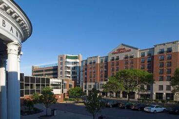 Szálloda Hilton Garden Inn Albany Medical Center