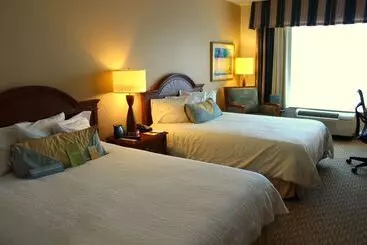 酒店 Hilton Garden Inn Charlotte Pineville