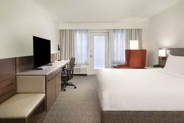 Отель Hilton Garden Inn Kent Island Marina