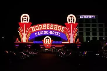 בית מלון כפרי Horseshoe Tunica Casino And