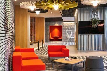 هتل Ibis Barcelona Plaza Glòries 22@