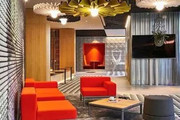 Отель Ibis Barcelona Plaza Glòries 22@