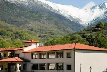 هتل Mirador De La Portilla