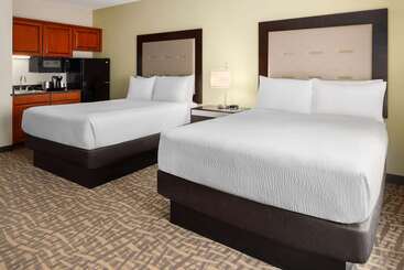 Hotel Wyndham Garden Buffalo Downtown