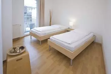 Old Town Apartments Gartenstrasse