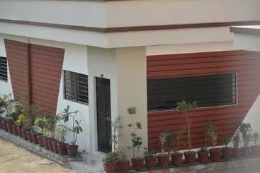 Hotelli Golden Palms