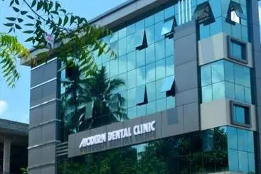 Hotelli Modern Rooms