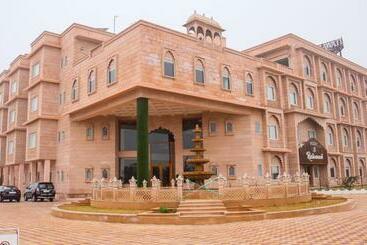 Hotel The Grand Shekhawati