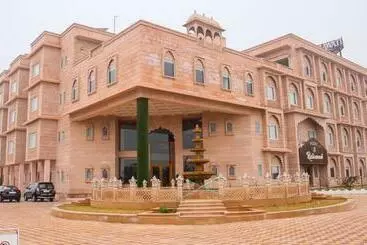 ホテル The Grand Shekhawati