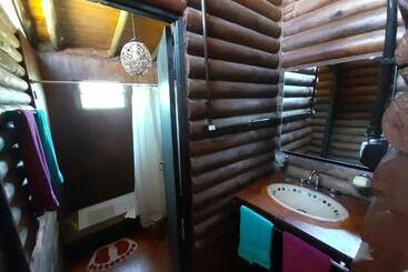 شقة فندقية La Nubia Cabañas