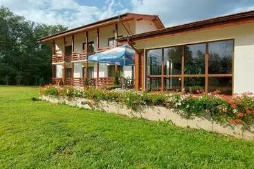 Pension Popasul Din Lunca