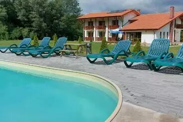Pension Popasul Din Lunca