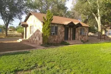 Retkeilymaja Grand Canyon Cabins