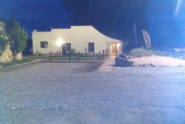 Hostel Grand Canyon Cabins