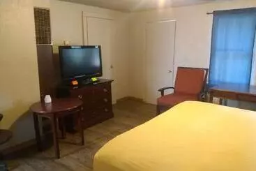 ユースホステル Grand Canyon Cabins