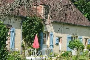 Aamiaismajoitus (B&B) Chambre D Hôtes La Ferme Du Pré Martin