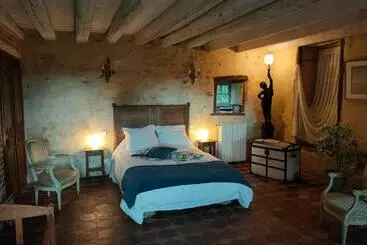 Bed and Breakfast Chambre D Hôtes La Ferme Du Pré Martin