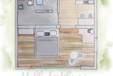 Апарт-отель Hannersberg